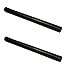 (2) Vacuum Cleaner Extension Wands 1- 1/4" Universal Fit for Shop-Vac, Kirby, Eureka Mighty Mite, primary