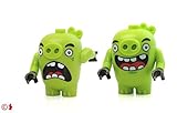 LEGO the Angry Birds Movie MiniFigures - Piggy 2 and 3 Combo (75824)