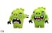 LEGO the Angry Birds Movie MiniFigures - Piggy 2 and 3 Combo (75824)