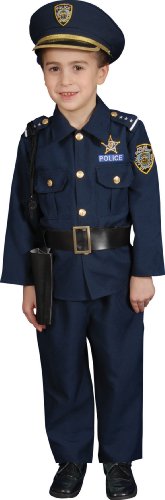 Police Officer Deluxe