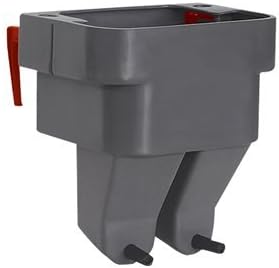 Amazon Com Milk Bar 2 Compartment For Calves W Ez Lock Pet