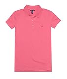 Tommy Hilfiger Women's Classic Fit Logo Polo T-Shirt
