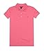 Tommy Hilfiger Women's Classic Fit Logo Polo T-Shirt