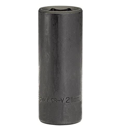 Draper Expert 14104 - Bussola ad Impatto ad Alta Coppia 1/2Dr, 21 mm