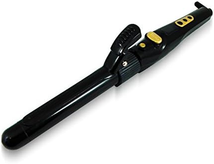 ISO Beauty - Gold Collection Rotating Spinning 25mm Curling Iron Wand