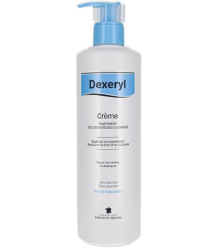 Amazon.com : Pierre Fabre Dexeryl Cream 250g : Body Gels And