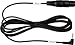 Sescom Sescom SES-TR-153 Female XLR to RA 3.5mm 1/8 Pro DSLR Mic Cable, 10 Ft