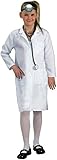 Forum Novelties Doctor Lab Coat Child Costume - Large 12-14