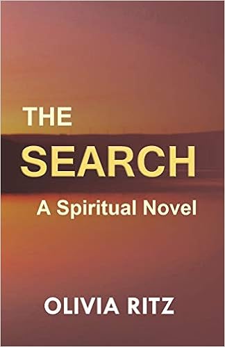 The Search A Spiritual Novel Ritz Olivia 9789382123187 Amazon Com Books