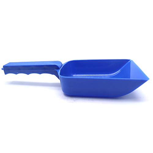 YOOTOP Plastic Gravel Strainer Shovel Sand Scraper Clean Tool for