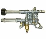 AR North America | Vertical Axial Radial Pressure Washer Pump | 2400PSI | RMW22G24EZSX