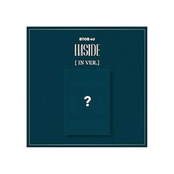 Btob Btob 4u Btob 4u Inside 1st Mini Album In Ver 1p Cd 96p Photo Book 1p Lyric Paper 1p Poster On Pack 1p Post Card 1p Sticker 1p Photo Card Tracking Code K Pop Sealed Amazon Com Btob Btob 4u Btob 4u Inside 1st Mini Album In Ver 1p Cd 96p Photo Book 1p Lyric Paper 1p Poster On Pack 1p Post Card 1p Sticker 1p Photo Card Tracking Code K Pop Sealed Amazon Com