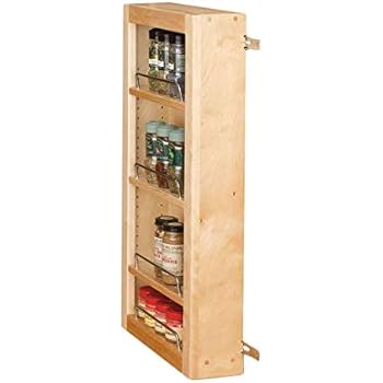 Amazon Com Rev A Shelf 51 Door Unit Only Pantry Organizer