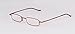 SOOLALA Mens Womens Lightweight Compact Reader Reading Glasses Reader w/Pen Clip Tube Case