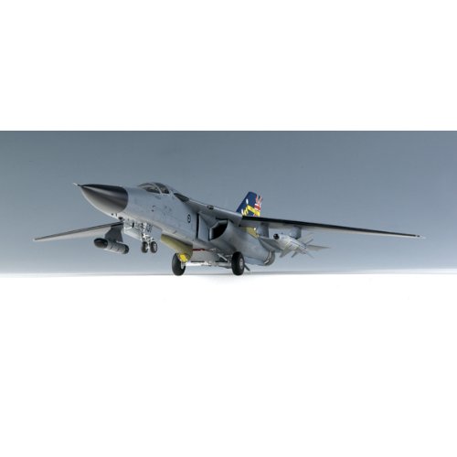 Academy Royal Australian Air Force F-111C Airplane Model Building Kit