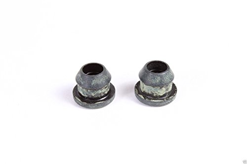 2 Pack Genuine OEM 580457501 Fuel Tank Bushing Replaces 503735801 fits Many Husqvarna 2-Cycle Equipment Models