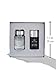 Mercedes Benz | Eau de Toilette and Deodorant Stick | 2 Piece Gift Set for Men | Woody Spicy Scent | EDT Spray 2.5 oz / Deodorant Stick - 2.6 oz