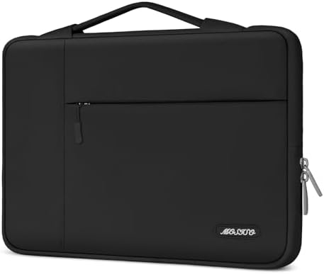 MOSISO Laptop Case 15 inch, 15 inch Laptop Sleeve with Handle
