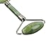 Jade Roller Facial Massage Beauty Tool Set - Includes Gua Sha Stone, Natural Anti Aging Skin Care Massage Therapy For Face and Body, Prevent Wrinkles And Restore Your Youthful Appearance