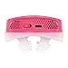 New Version-2 in 1 Anti Snoring Devices - Air Purifier Filter Snoring Solution Nasal Dilator for Ease Breathing Reduce Snoring Sleeping Aid Device for Comfortable Sleep (Pink)