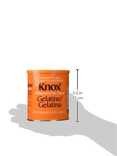 3 Knox+Unflavored+Gelatin+1+lb