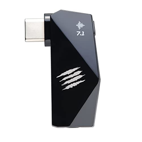 Mad Catz F.R.E.Q. DAC-L Digital-to-Analog Audio