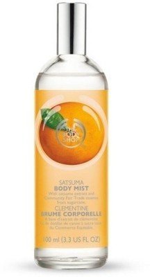 The Body Shop Satsuma Body Mist for Women, 100 ml