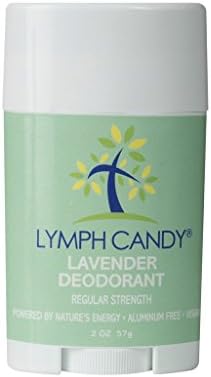Lavender Scented 2.65 oz. Extra Strength Deodorant