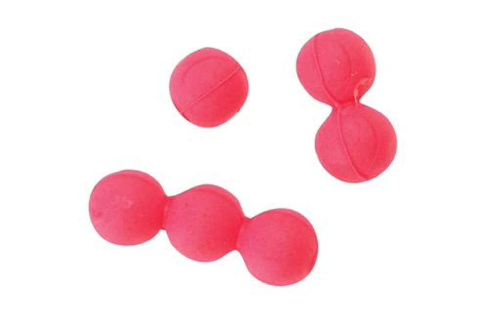BERKLEY Gulp Salmon Eggs - Pink, 25 Pieces