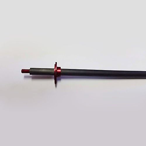 Calandra Racing CLN1528 Large D Ring Axle, 4mm Stud