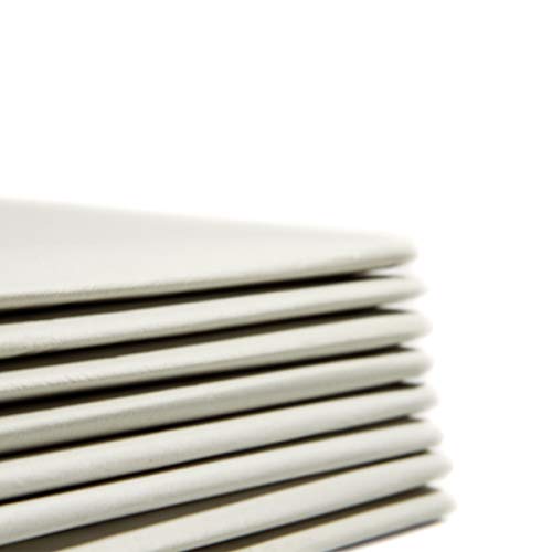 TeiKis Clean Newsprint Packing Paper Unprinted 400 Sheets, 20 lbs, 33 x 21 inch for Moving