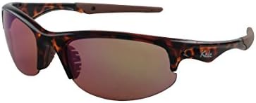 Kele by NYX +2.00 Reader Shadow Sunglass, Brown Tortoise, One Size