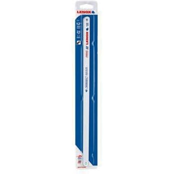 LENOX Tools Hacksaw Blade, 12-inch, 24 TPI, 2-Pack (20161T224HE)