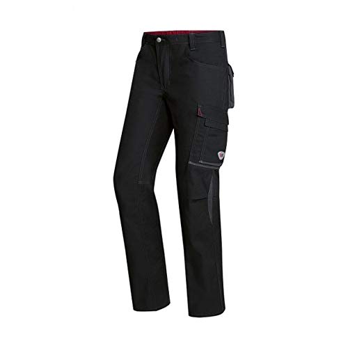 BP 1890-643-21 Pilot'S Jacket, Fully Padded With Stand-Up Collar And Front Zip, 280,00 G/M², 100% Polyamide, White, Size 3Xl