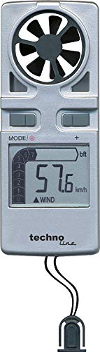 Digital Wind Speed Indicator (Anemometer)