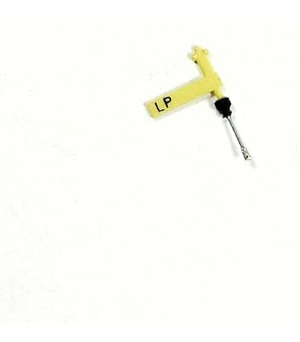 Durpower Replacement Phonograph Needle Stylus - Fits Astatic N164, Electrohome H18-201, EVG Models
