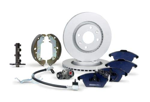 Borg & Beck BBP2526 Front Brake Pads To Fit Mini One S Cooper S(F56) 6/14-