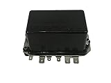 12V Voltage Regulator for Ford 2000 3000 4000 5000 501 601 701 801 901 series tractors. CASE DAVID BROWN 1200 Selectamatic C7NN-10505-B 105E-10505-C 71AB-10505-BA 3004E-10505-A C5NF-10505-B 622E10505A