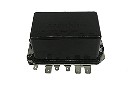12V Voltage Regulator for Ford 2000 3000 4000 5000 501 601 701 801 901 series tractors. CASE DAVID BROWN 1200 Selectamatic C7NN-10505-B 105E-10505-C 71AB-10505-BA 3004E-10505-A C5NF-10505-B 622E10505A