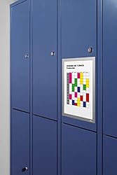 Durable DURAFRAME Magnetic Frame | A4 Format In