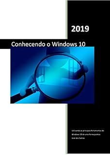 Livro Conhecendo o Windows 10