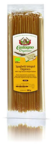 SPAGHETTI WW CASTAGNO