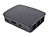 Raspberry Pi RPI3CASE-BG Official 3 Case, Black/Grey