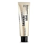 Redken Blonde Idol High Lift Conditioning Cream Base for Unisex, 5-7PA/Pearl Ash, 2.1 Ounce