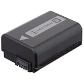 Sony NPFW50 Rechargeable Battery Pack, Black