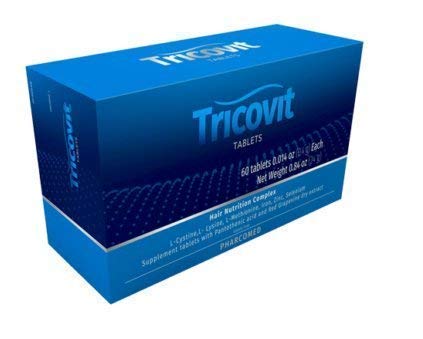 Tricovit Suiphar Tablets ( 60 Tablets)