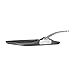 Circulon Genesis Hard Anodized Nonstick Griddle Pan/Flat Grill, 11 Inch, Black