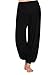 AvaCostume Womens Modal Cotton Soft Yoga Sports Dance Harem Pants