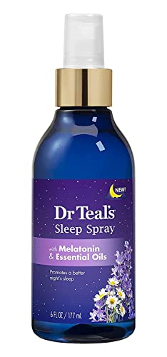 Dr. Teal's Sleep Spray with Melatonin and Lavender
