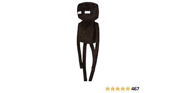 peluche minecraft enderman